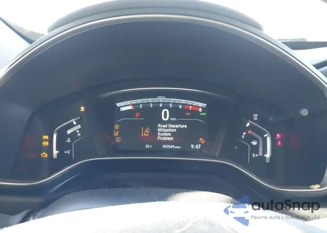 2019 Honda Cr-V Ex-L from USA, damaged, VIN 5J6RW2H82KL004994